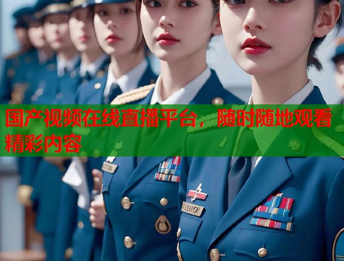 国产视频在线直播平台,随时随地观看精彩内容 国产视频在线直播平台,随时随地观看精彩内容