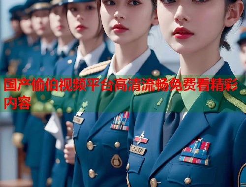 国产偷伯视频平台高清流畅免费看精彩内容