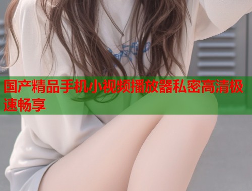 国产精品手机小视频播放器私密高清极速畅享