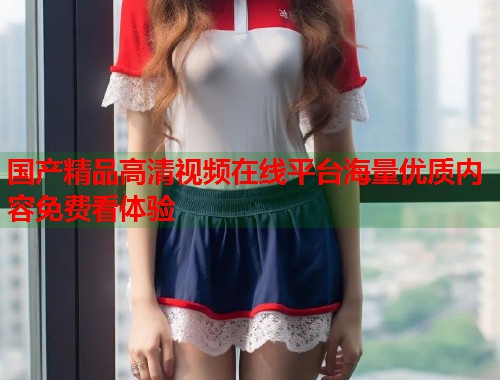 国产精品高清视频在线平台海量优质内容免费看体验