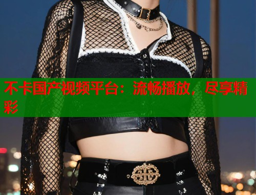 不卡国产视频平台:流畅播放,尽享精彩 不卡国产视频平台:流畅播放,尽享精彩