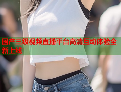 国产三级视频直播平台高清互动体验全新上线