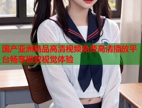 国产亚洲精品高清视频免费高清播放平台畅享极致视觉体验