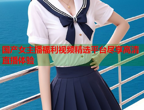 国产女主播福利视频精选平台尽享高清直播体验