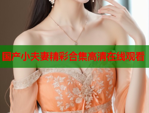 国产小夫妻精彩合集高清在线观看