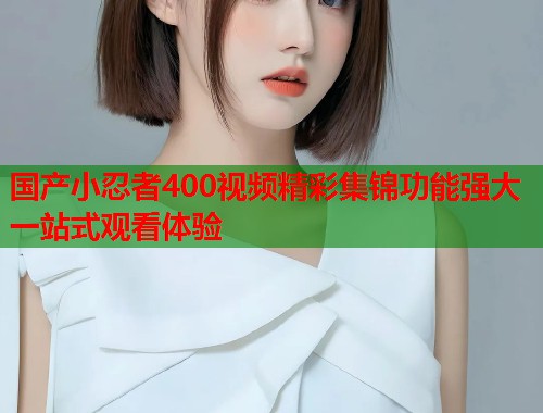 国产小忍者400视频精彩集锦功能强大一站式观看体验