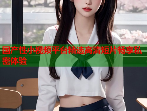 国产性小视频平台精选高清短片畅享私密体验