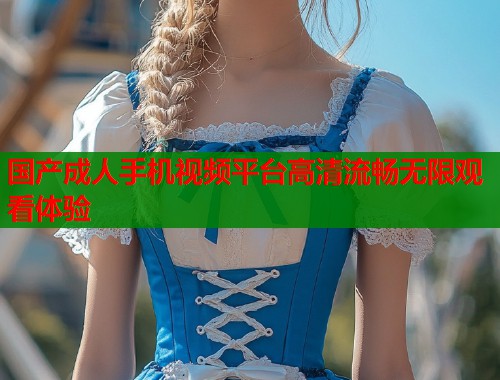 国产成人手机视频平台高清流畅无限观看体验