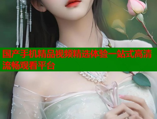 国产手机精品视频精选体验一站式高清流畅观看平台