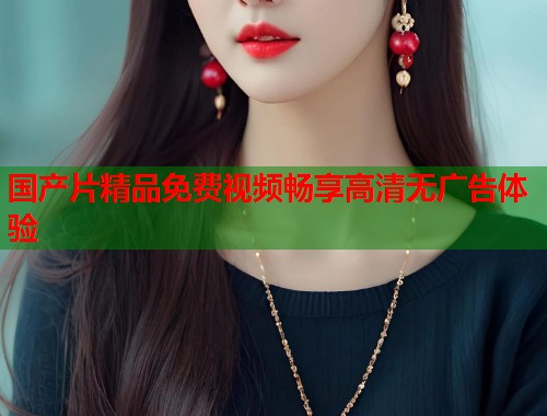 国产片精品免费视频畅享高清无广告体验
