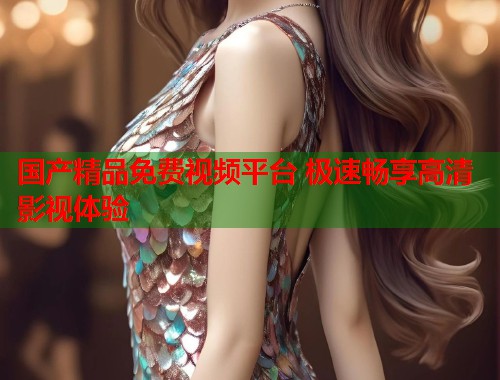国产精品免费视频平台 极速畅享高清影视体验
