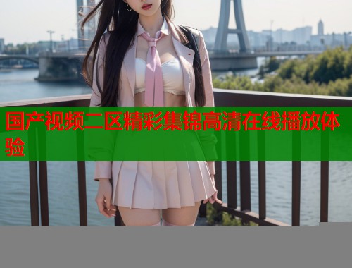 国产视频二区精彩集锦高清在线播放体验