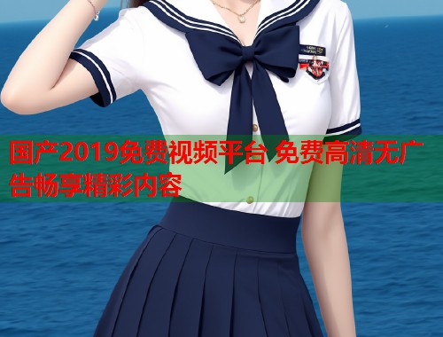 国产2019免费视频平台 免费高清无广告畅享精彩内容