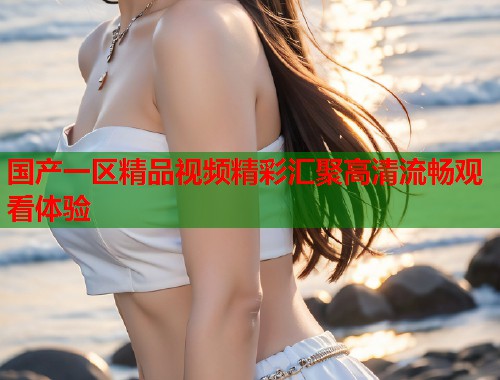国产一区精品视频精彩汇聚高清流畅观看体验