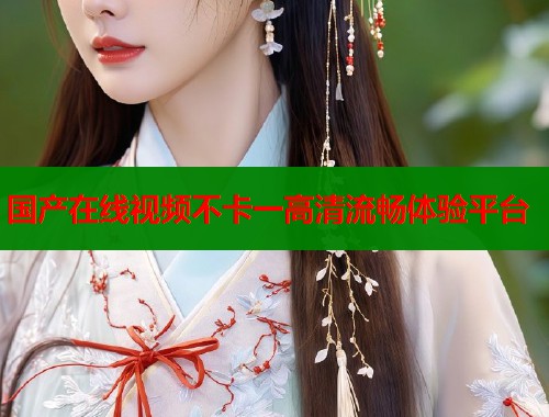 国产在线视频不卡一高清流畅体验平台