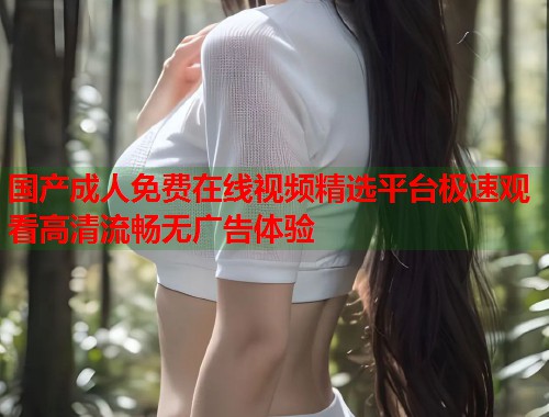 国产成人免费在线视频精选平台极速观看高清流畅无广告体验