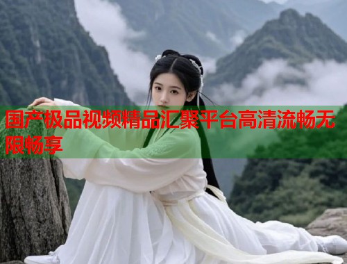国产极品视频精品汇聚平台高清流畅无限畅享